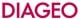 Diageo plc stock logo