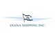 Diana Shipping Inc. stock logo