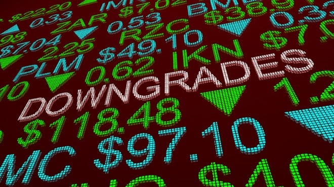 What Does Downgrade Mean in Investing?