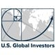 U.S. Global Investors, Inc. stock logo