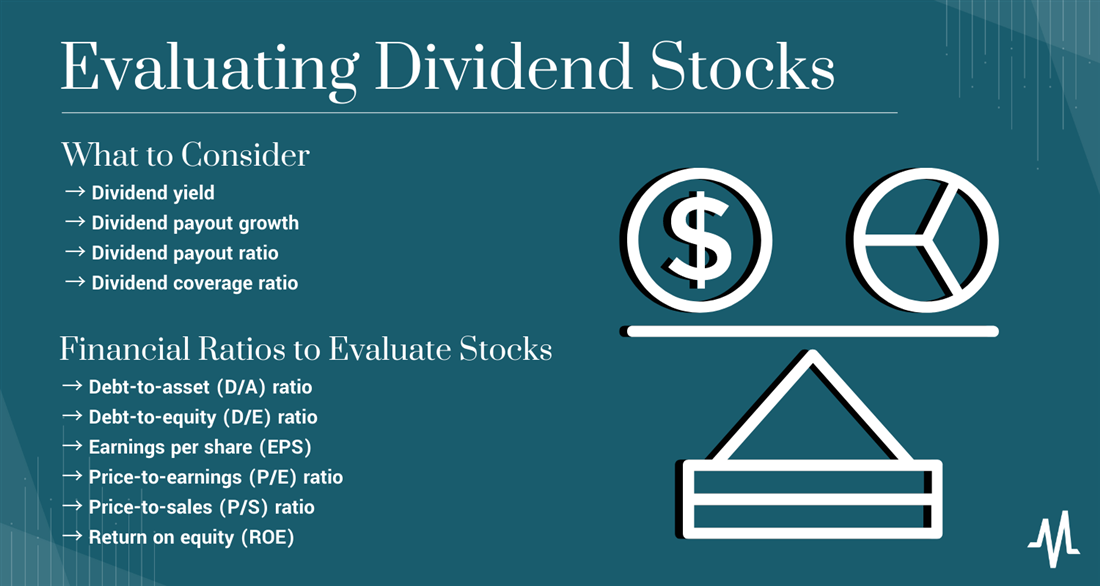 how to evaluate dividend stocks