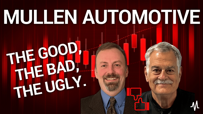 Mullen Automotive - What's Good, What's Bad, and What's Downright Ugly