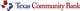 Texas Community Bancshares, Inc. stock logo